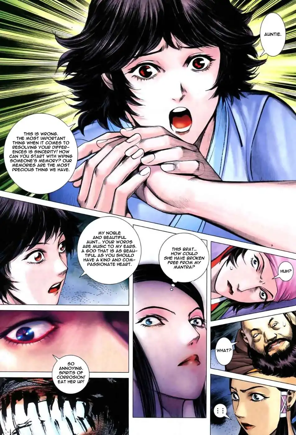 Feng Shen Ji Chapter 42 26